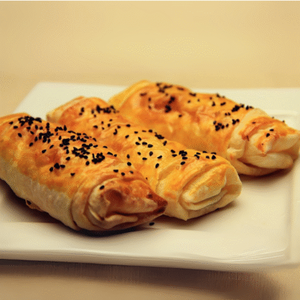 Rulo Börek: Pratik, Şık ve Lezzetli Bir Klasik